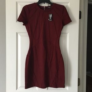 Express bodycon dress